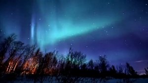 Auroratimelapse
