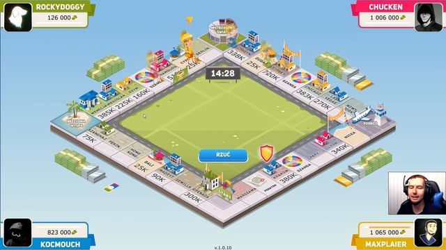 TAKTYKA KOCA | BUSINESS TOUR #3 смотреть онлайн