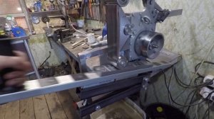 плоскошлифовальная приспособа к гриндеру