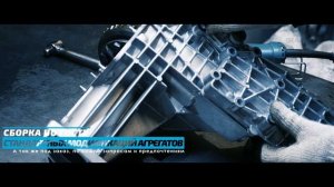 Редуктор переднего моста ВАЗ РПМ 21213 Нива (22 шлица)(GEARBOX63 ПОВОЛЖЬЕ)