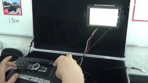 How to set NTG4 5 Audio AUX