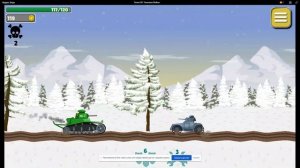 Танки 2D: Танковые Войны