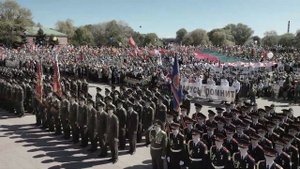 КЛИП ПАРАД ПОБЕДЫ