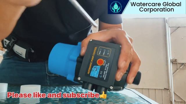 How to install Automatic pump control смотреть онлайн
