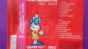 Music Instructor Feat. Dean - Super Fly [Upper MC] (2001)