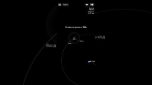 САМЫЙ БЫСТРЫЙ СПОСОБ ДОЛЕТЕТЬ ЛО ЛУНЫ НА 4 МИНУТЫ | ВОТ КАК НАДО ЛЕТАТЬ НА РАКЕТЕ ДО ЛУНЫ