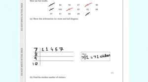 MATHS PAPER 2: Edexcel Foundation Nov 2022 Calculator WALKTHROUGH