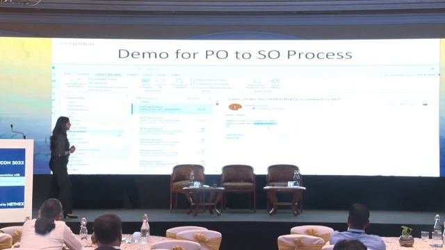 Acceleration Digital Transformation With Intelligent Automation | Modernizing Business | MATCON-202