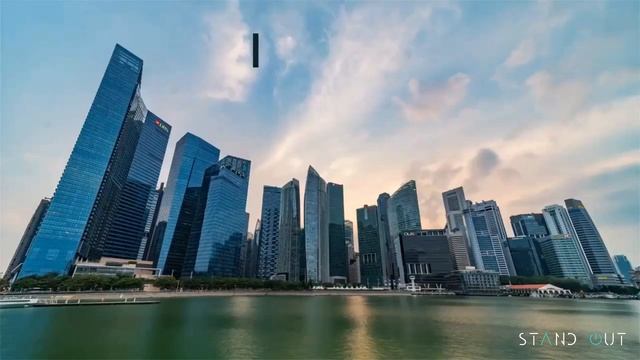 Global Summer School Program in Singapore - 2019 teaser by StandOut смотреть онлайн