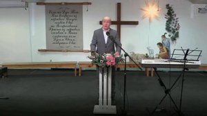 Воскресное Богослужение 26.01.25 _ проповедь _ Максим Гладков