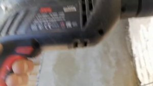 дрель скилл. Еще жива, но уже не совсем