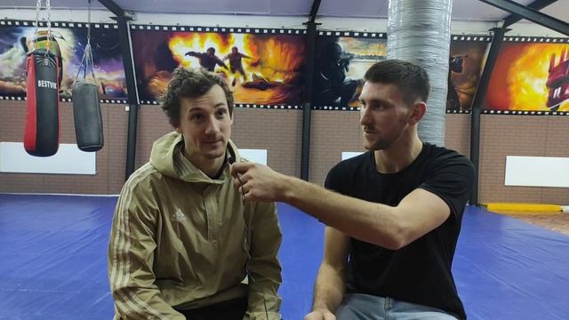 Я у мамы каскадëр! 1-й выпуск. Центра подготовки каскадёров.Интервью у каскадёра Максима Ефимов.