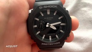 G-SHOCK CASIO GA-2100 REVIEW (ONLY $99!)