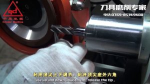 GD 66 Precision Mill Cutter Grinder