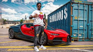 КОНТЕЙНЕРЫ С НОВЫМИ ЭКСКЛЮЗИВНЫМИ МАШИНАМИ В ГТА 5 РП/GTA 5 RP