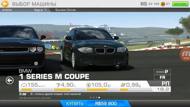 Обзор игры гонки
