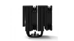 ZALMAN Intros CNPS14X Duo Black CPU Cooler Capable of 270W Thermal Loads