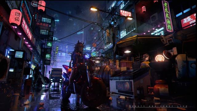 Unlike Pluto - Everything Black (1 Hour) смотреть онлайн