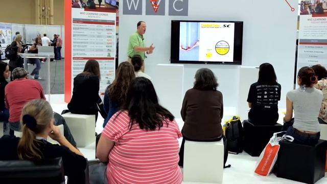 WVC 2016 HT Learning Lounge presentation смотреть онлайн