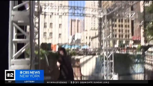 Fans excited as Cricket World Cup gets underway on Long Island смотреть онлайн