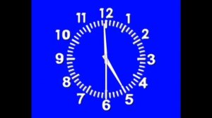 Новые часы телеканала ЗМД ТВ