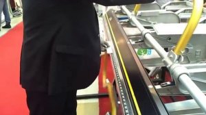 www stanpromsnab ru листогиб Van Mark MM в работе стройстанкомаш