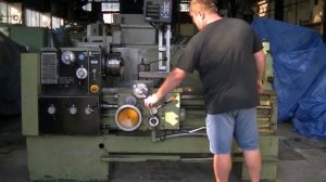 Tokarka CU 500 x 1000 ZMM SLIVEN- ODCZYTY -  WWW.MASZPOL.PL