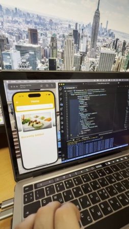 🍔 Food Delivery App In Flutter