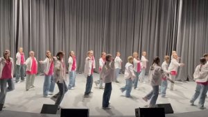 Грею счастье. Хореографический коллектив "Акцент"