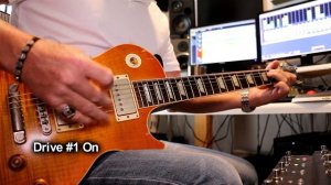 Fractal Audio AXE FX III Pedal Platform Patches - by Glenn DeLaune