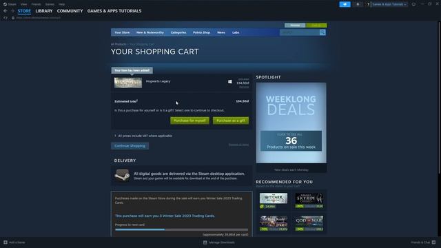 Can I Buy on Steam without Funds in 2024? -  Split Payment/Pay Partially with Steam Wallet #steam