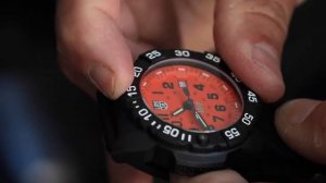 Luminox - Scott Cassell presents the new Luminox Dive Watch 3509 SC SET!