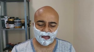 Panta Rei Vincent Reloaded first impressions. Fatip Grande Nickel Razor.