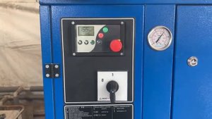 Винтовой компрессор Remeza ВК20Т-16-500Д2