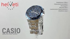 Casio Edifice EFR-539D-1A2VUEF