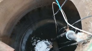 Автоматизация септика. Уровень наполнения септика. Автоматическая откачка.