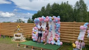 гендер пати день