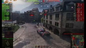 30.01.24 часть 2 ZLODEY_ZORG в Мире танков (World of Tanks)