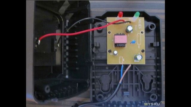 Странное зарядное устройство для аккумуляторов Makita. | #Обзор смотреть онлайн