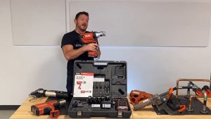 Press Tool Review on RIDGID RP 350 Press Technology
