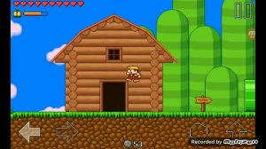 Прохождение Retro World 9-4 Мир Времени. Финал.