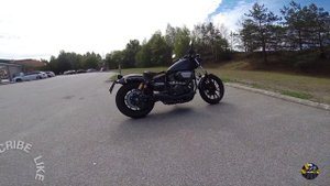Yamaha Bolt Bobber Test Ride