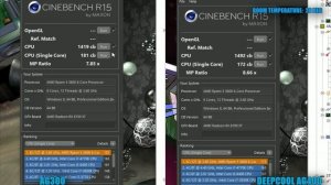 Deepcool ag300 vs ag400