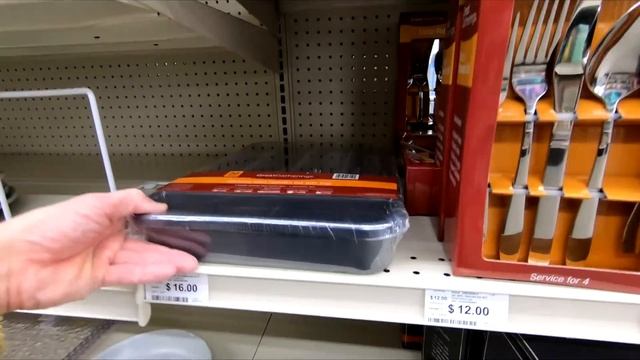 BIG LOTS COOKWARE KITCHEN WARE KITCHENWARE GLASSWARE SHOP WITH ME SHOPPING STORE WALK THROUGH 4K