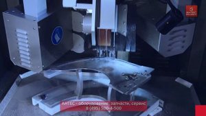 Шлифовально-полировальный станок - KNECHT - B 500 - АНТЕС