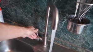 Смеситель для мойки SUS 304 BAIDAIMODENG