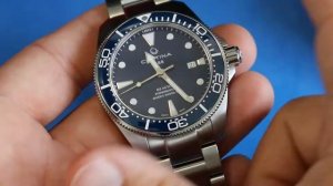 Nuevo Certina DS Action Diver 43mm - La colección con ceramica!