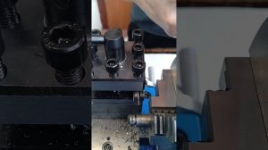 WEISAN- WM210F400 Отрезная операция