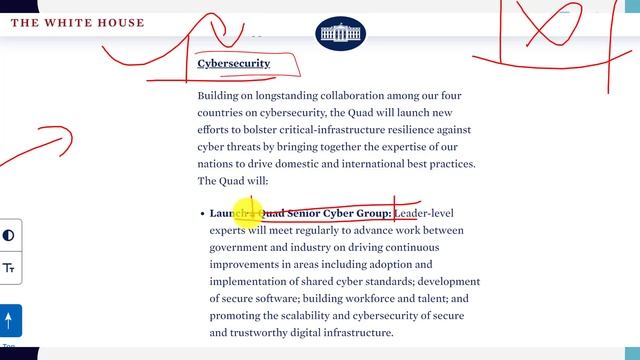 First Ever Quad Summit In Person 2021 | China ने की बैठक की आलोचना смотреть онлайн