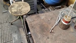 Газосварка АЛЮМИНИЯ.